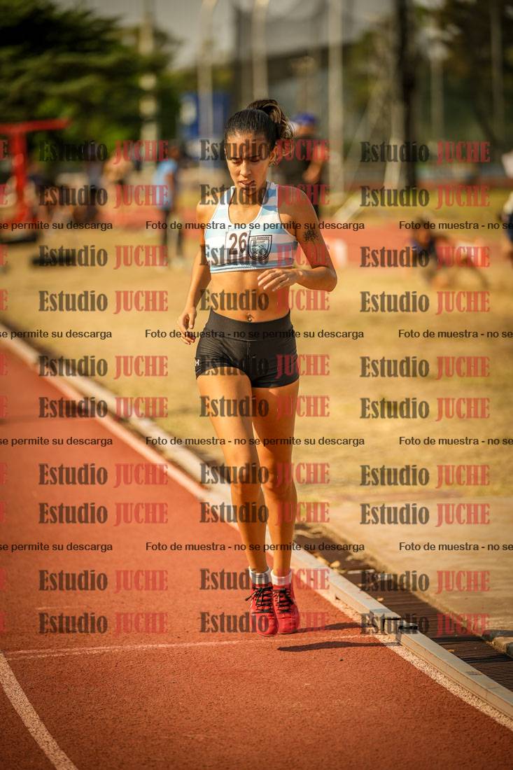 Fotos de los 1500 m llanos de mujeres