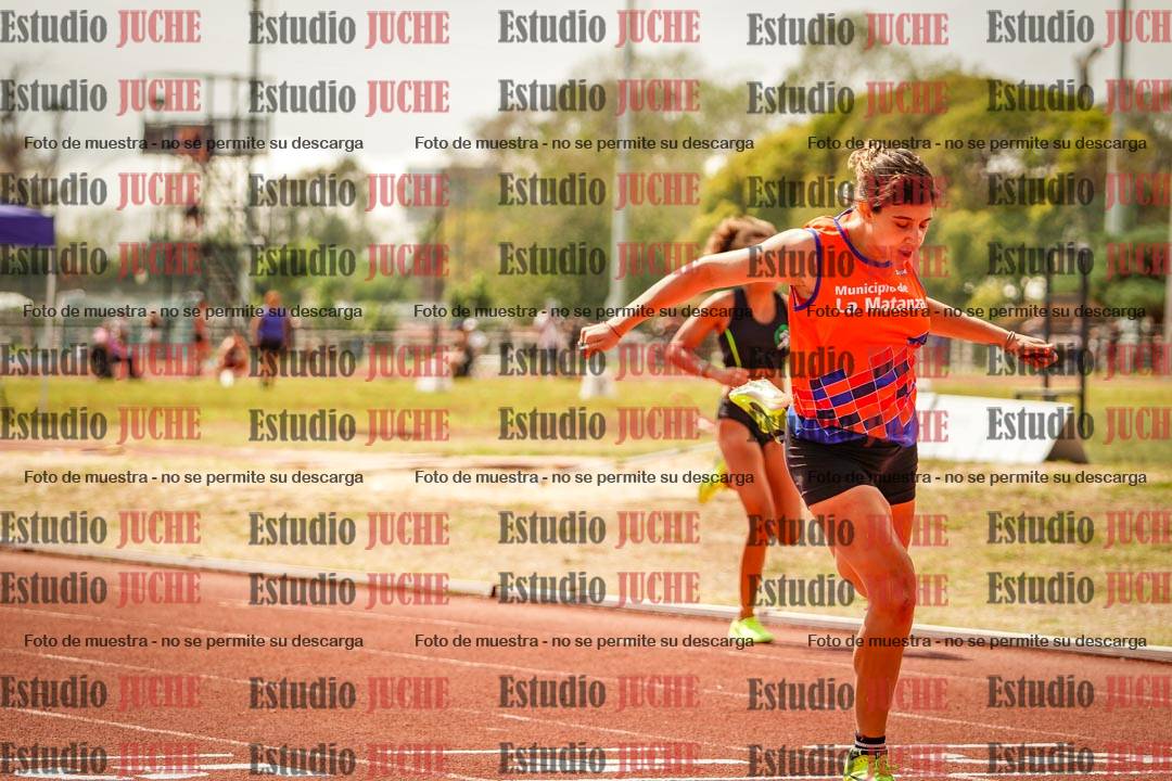 Fotos de los 200 m llanos de mujeres