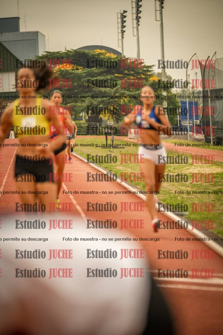 Fotos de los 800 m llanos de mujeres