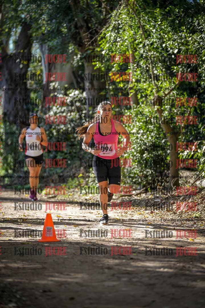Fotos en el tercer punto del circuito