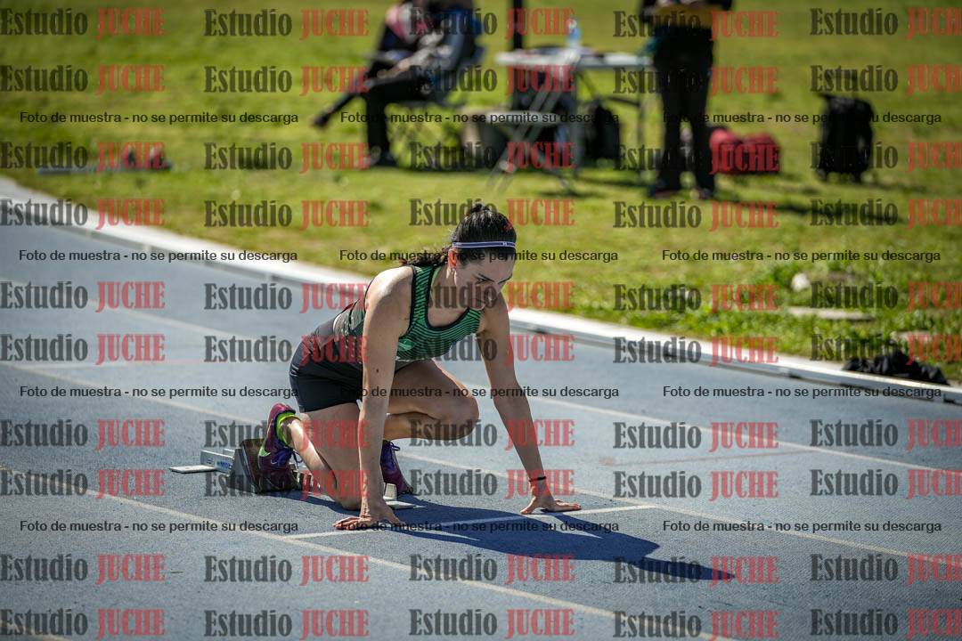 Fotos de los 400 m llanos de mujeres