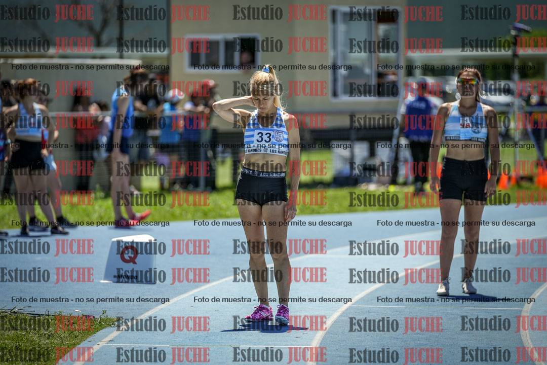 Fotos de los 800 m llanos de mujeres