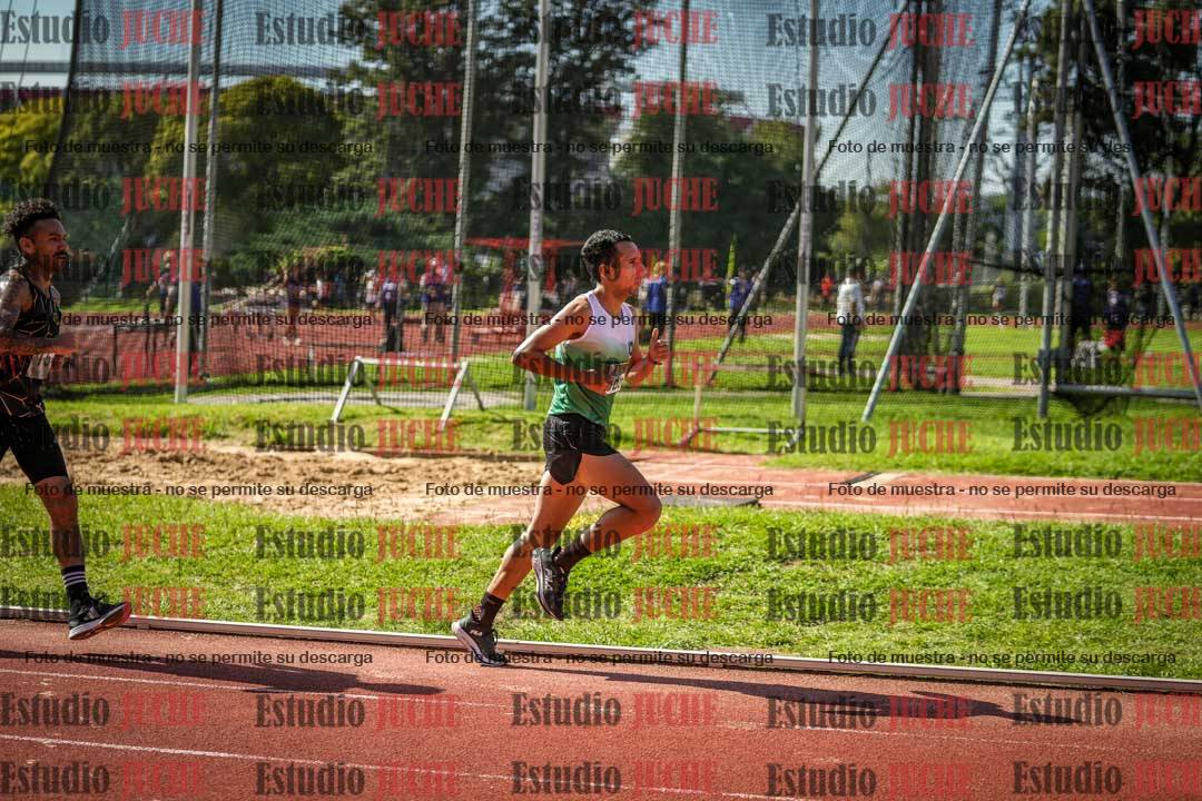 Fotos de los 5000 m llanos