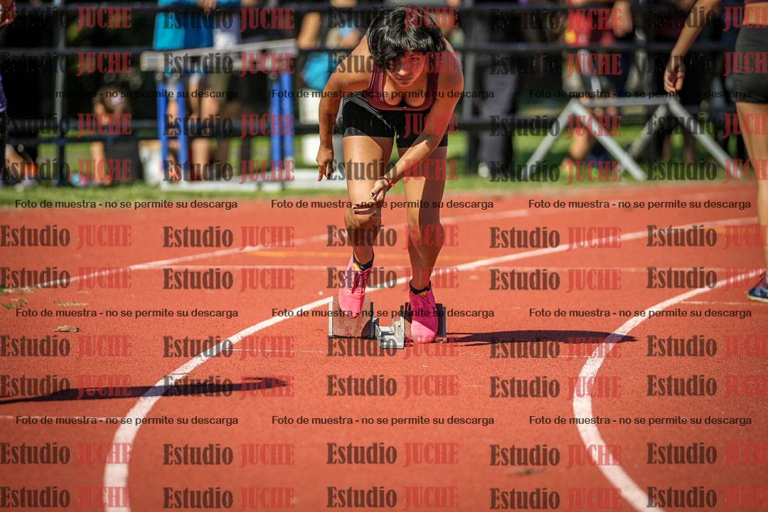 Fotos de los 200 m llanos de mujeres