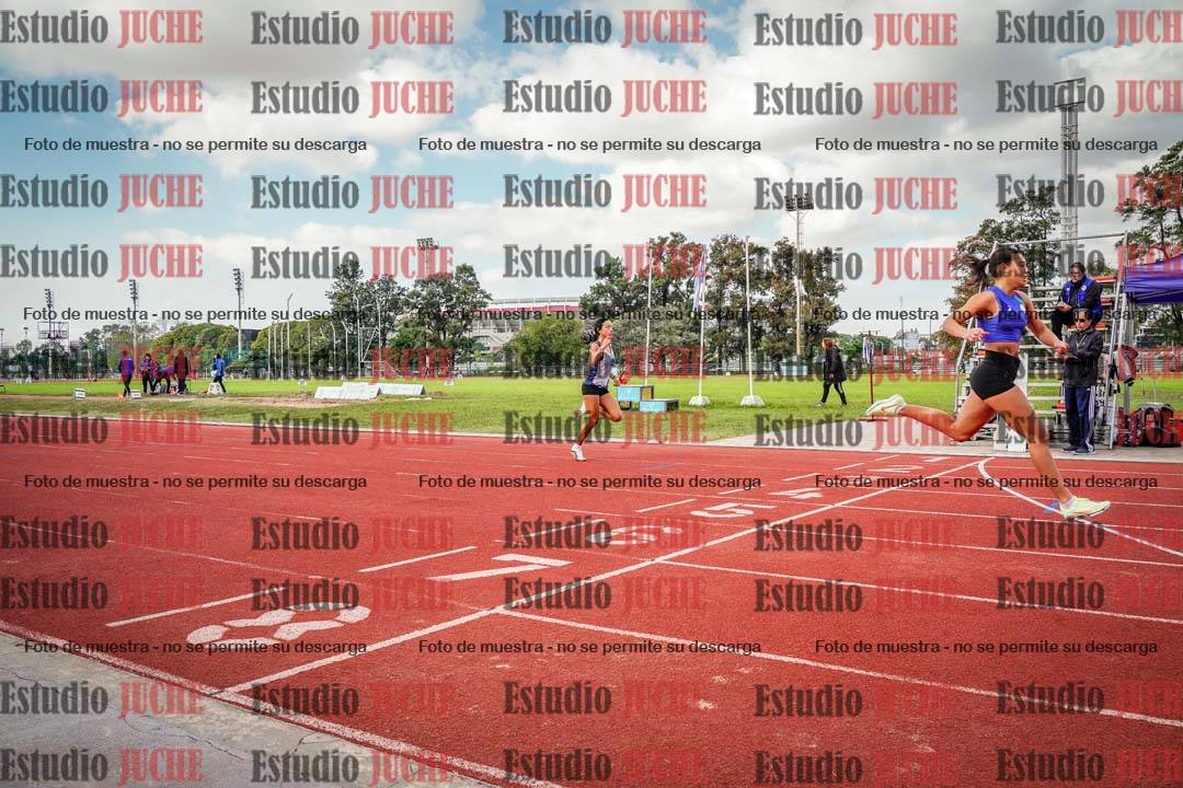 Fotos de los 400 m llanos de mujeres