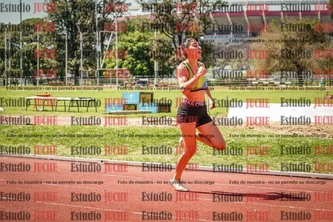 Fotos de los 400 m llanos de mujeres