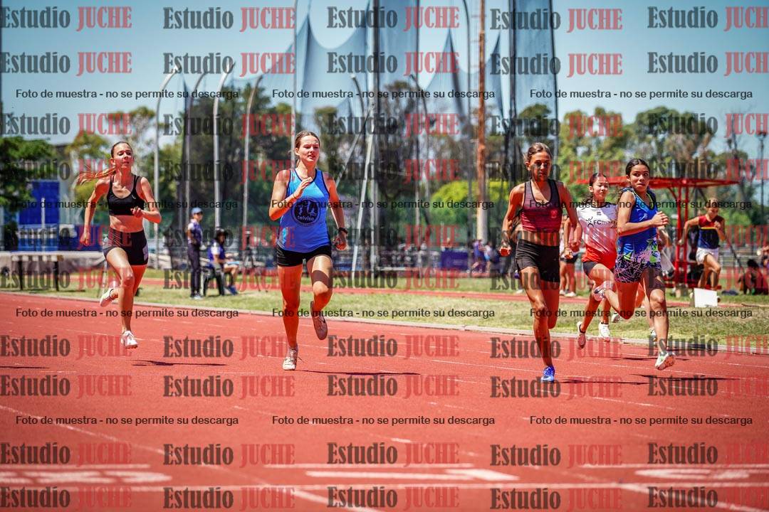 Fotos de los 150 m llanos de mujeres