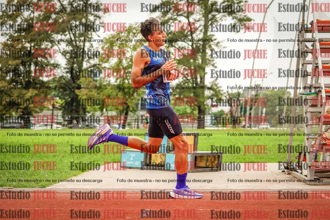 Fotos de los 5000 m