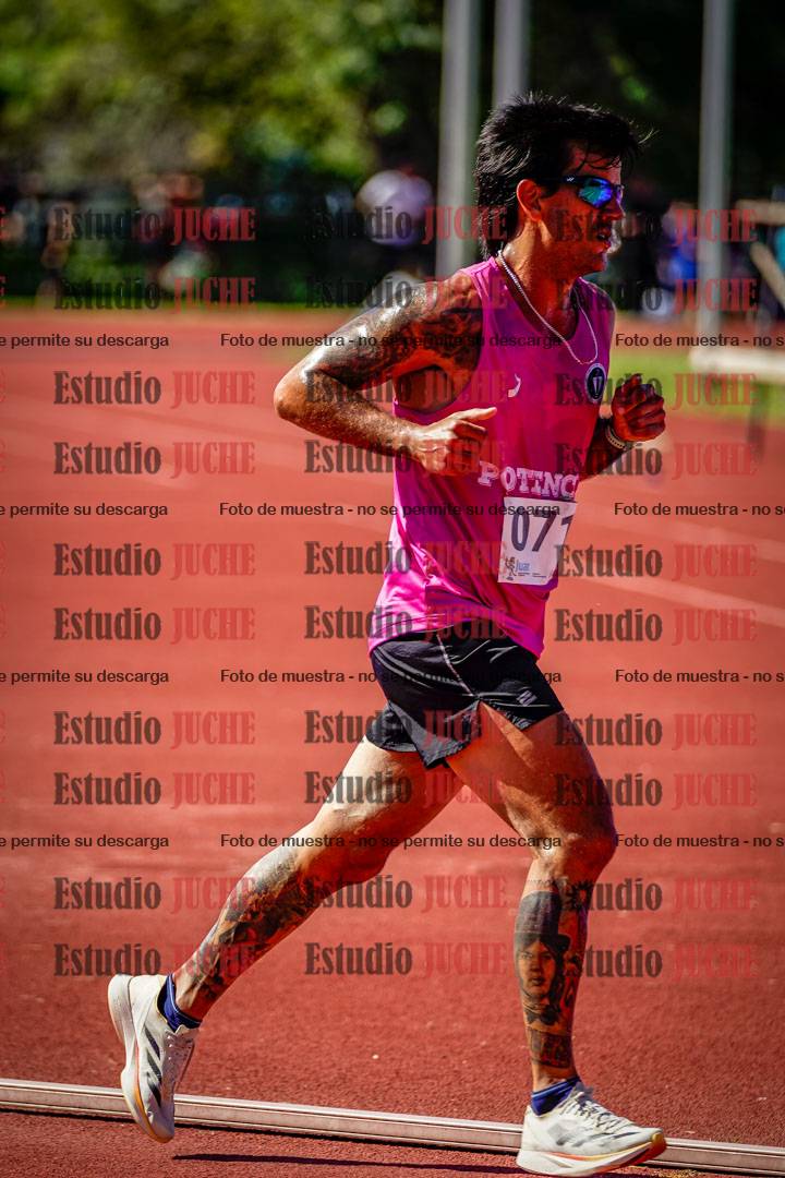 Fotos de los 5000 m
