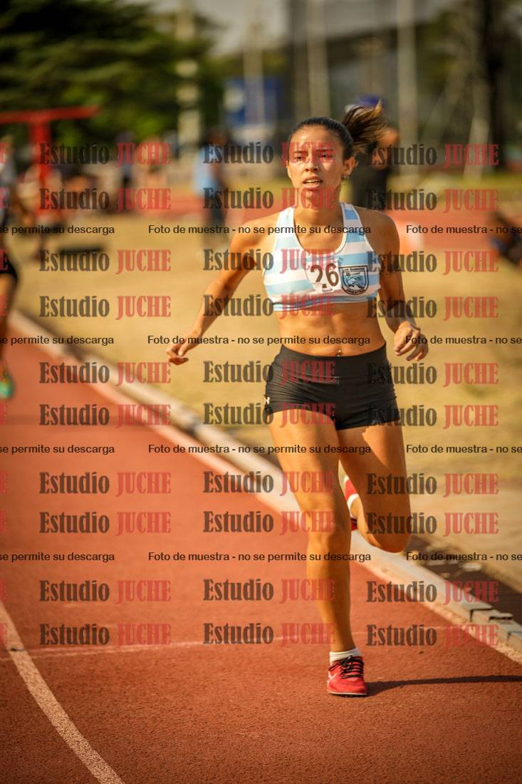 Fotos de los 1500 m llanos de mujeres