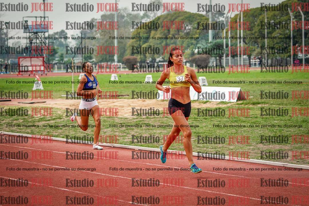 Fotos de los 800 m llanos de mujeres