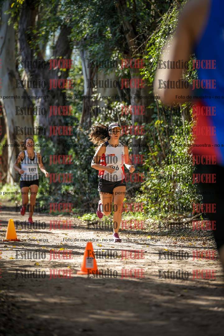 Fotos en el tercer punto del circuito