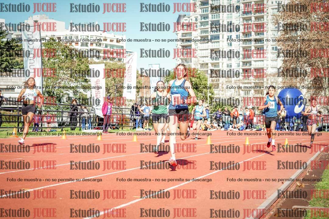 Fotos de los 800 m llanos de mujeres