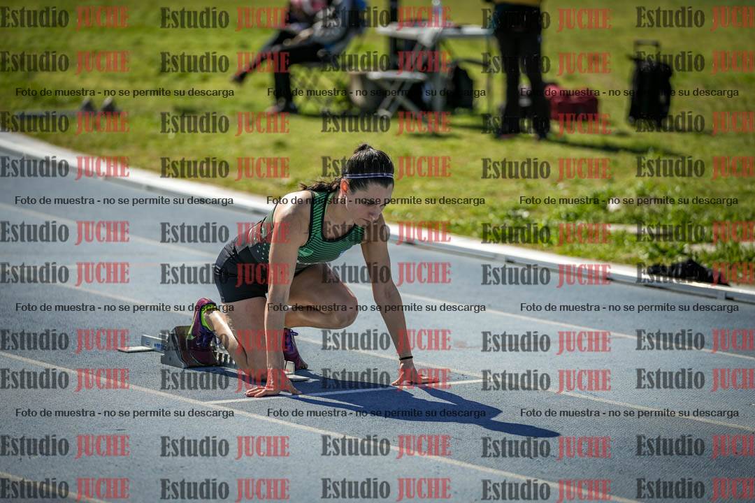 Fotos de los 400 m llanos de mujeres