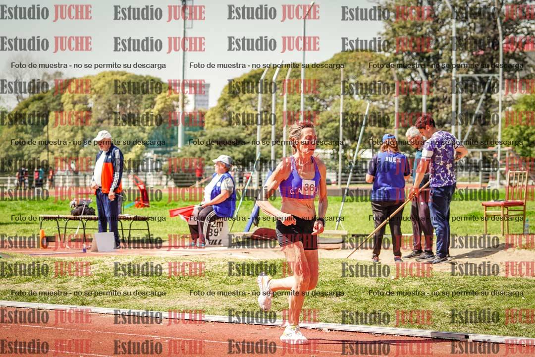 Fotos de los 1500 m llanos de mujeres