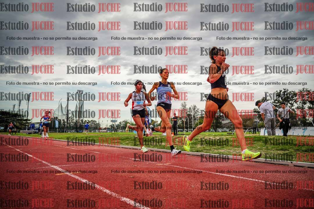 Fotos de los 5000 m de mujeres