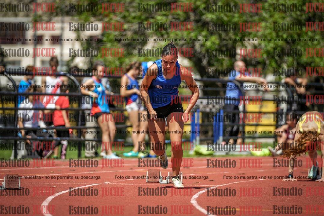 Fotos de los 200 m llanos de mujeres