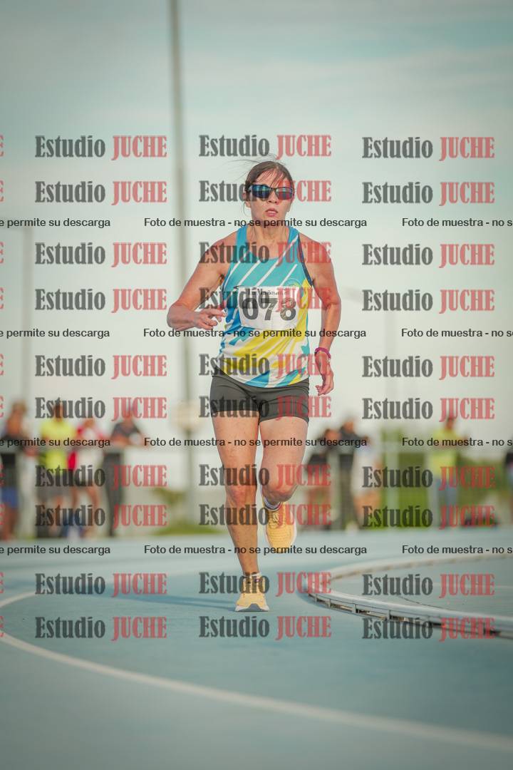 Fotos de los 3000 m llanos de mujeres