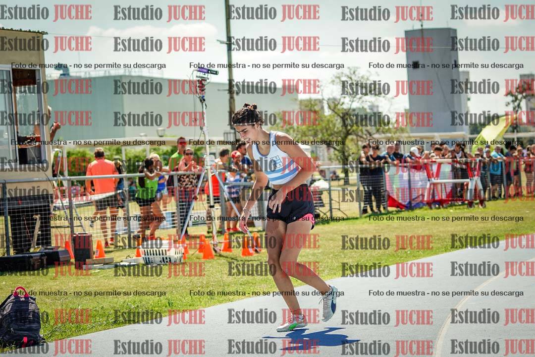 Fotos de los 100 m llanos de mujeres