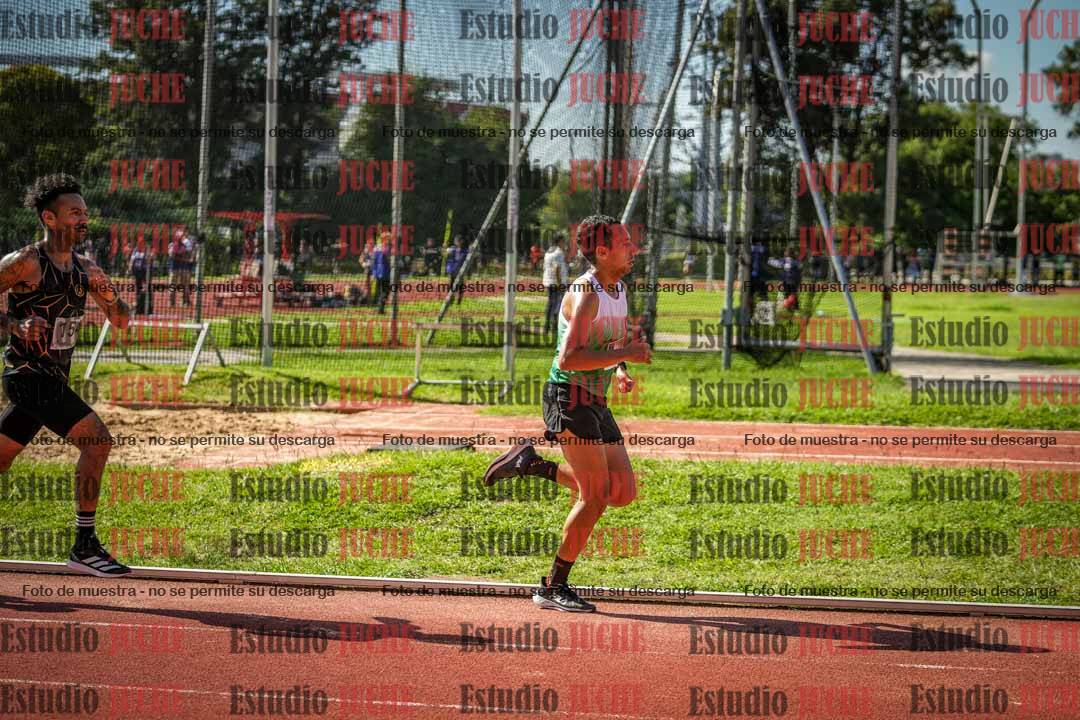 Fotos de los 5000 m llanos