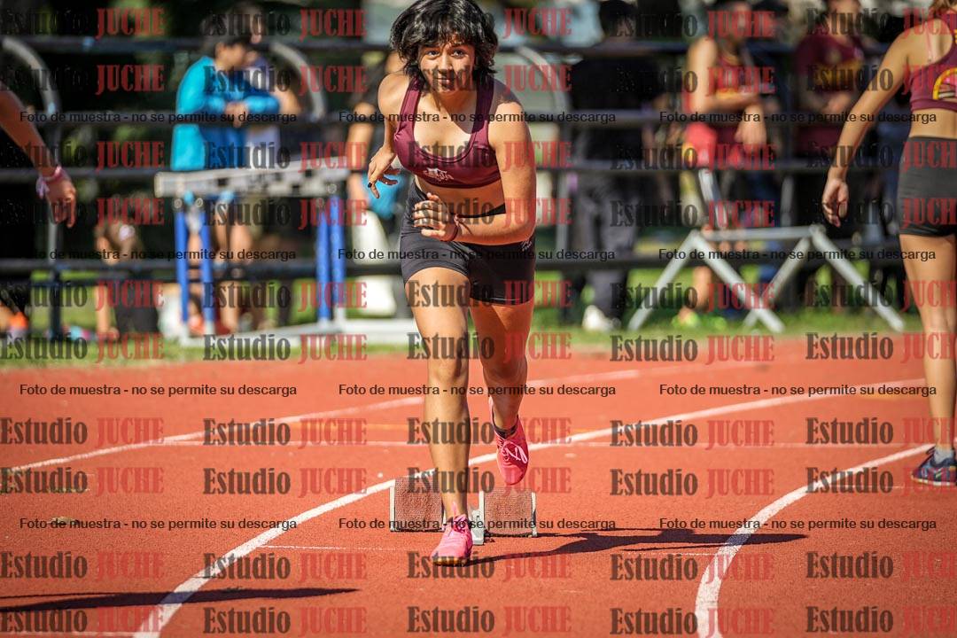 Fotos de los 200 m llanos de mujeres