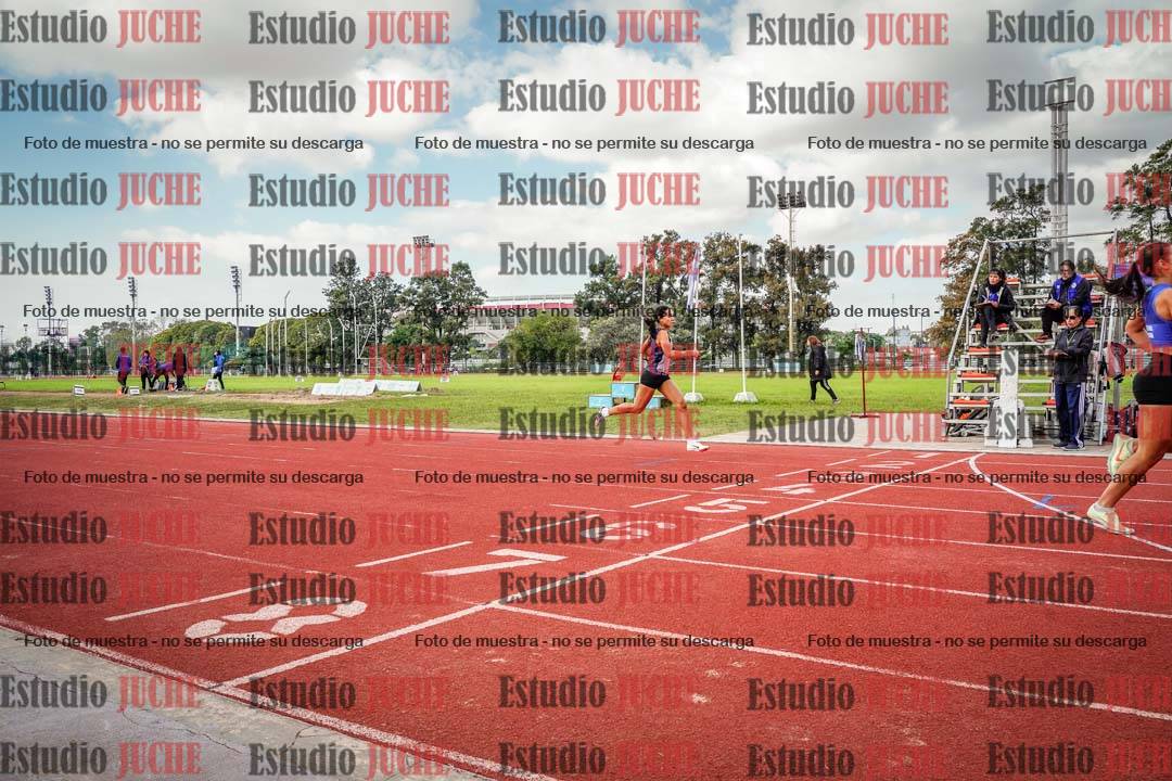 Fotos de los 400 m llanos de mujeres