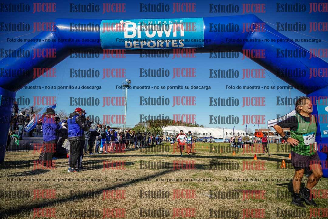 Fotos de las llegadas