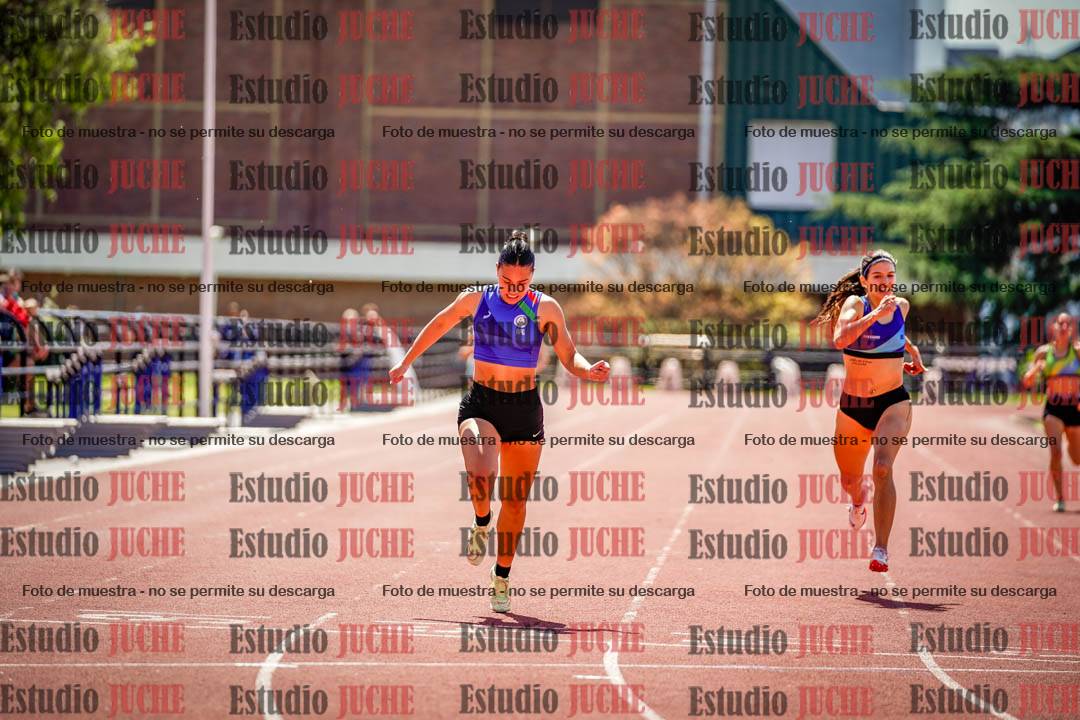 Fotos de los 400 m llanos de mujeres