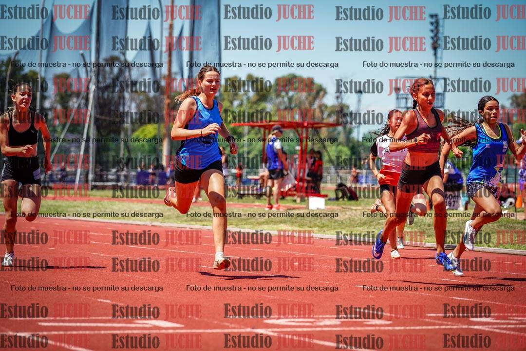 Fotos de los 150 m llanos de mujeres