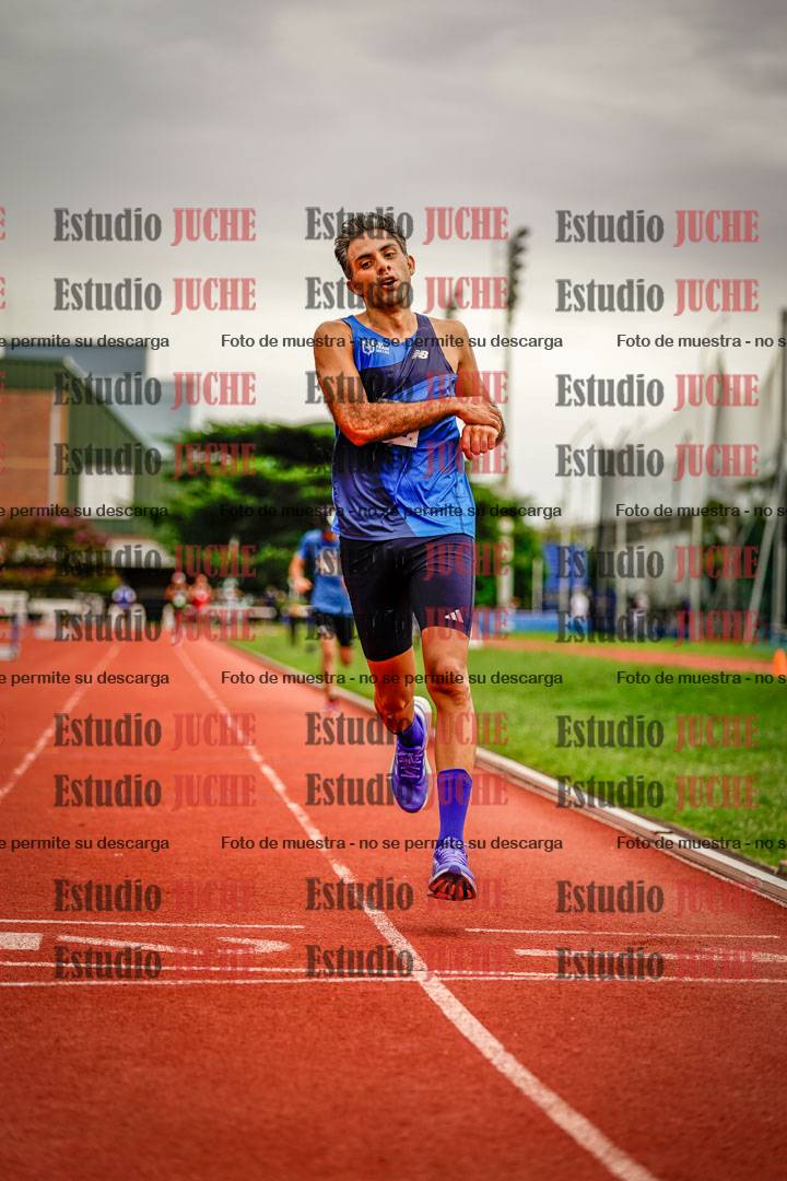 Fotos de los 5000 m