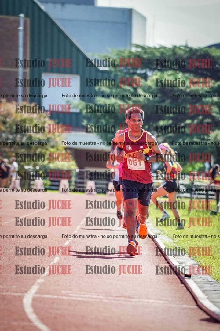 Fotos de los 5000 m