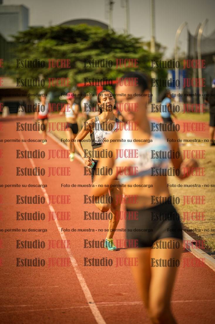 Fotos de los 1500 m llanos de mujeres