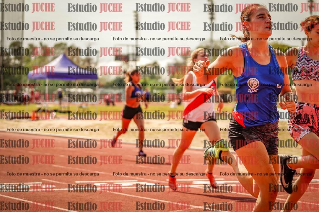 Fotos de los 200 m llanos de mujeres
