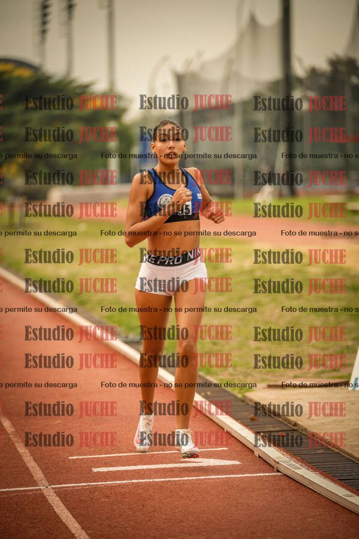 Fotos de los 800 m llanos de mujeres