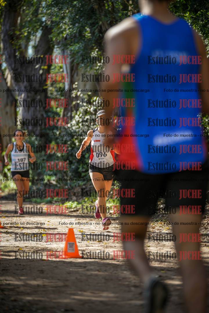 Fotos en el tercer punto del circuito