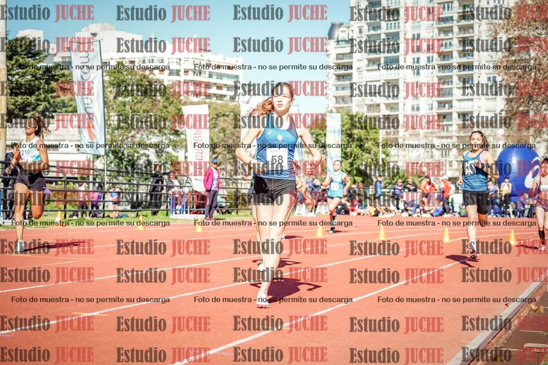 Fotos de los 800 m llanos de mujeres