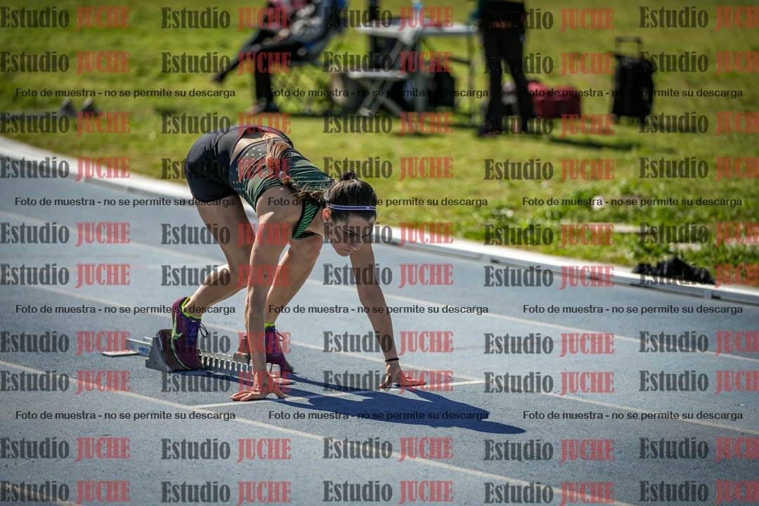 Fotos de los 400 m llanos de mujeres