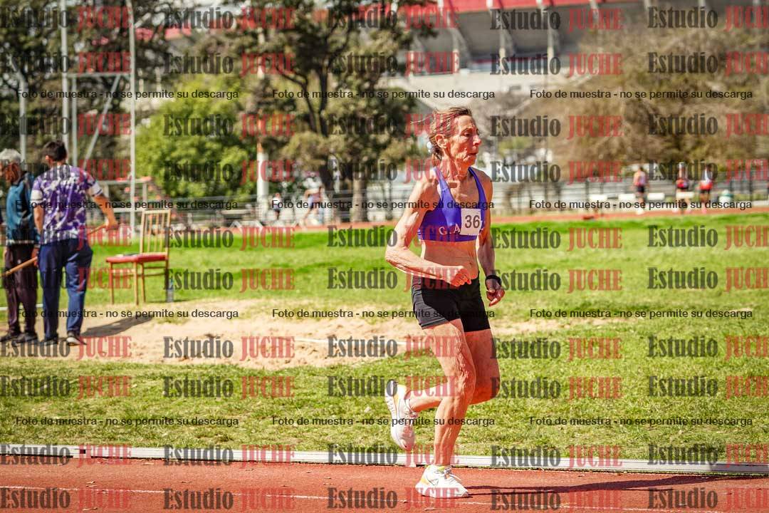 Fotos de los 1500 m llanos de mujeres