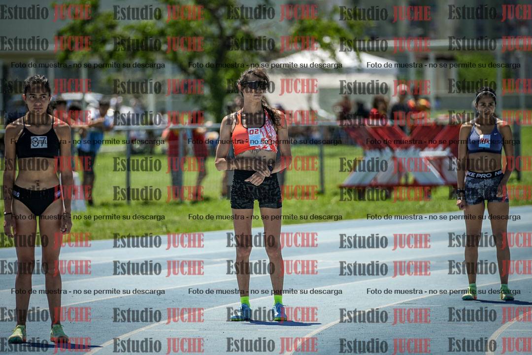 Fotos de los 800 m llanos de mujeres