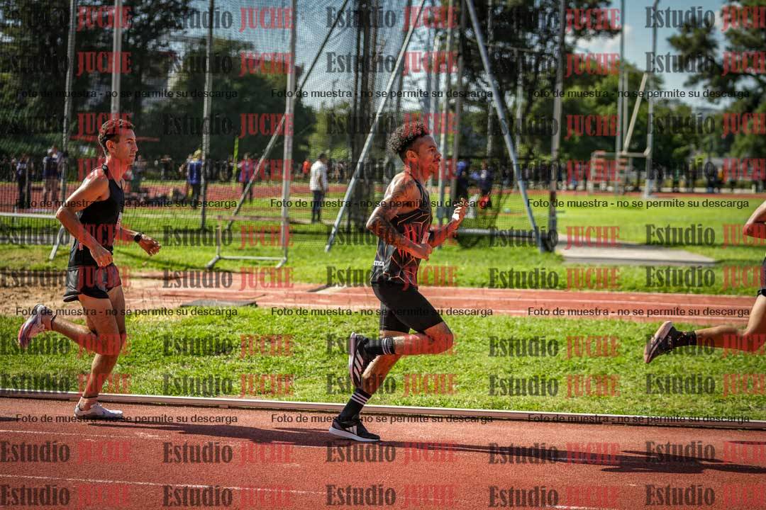 Fotos de los 5000 m llanos