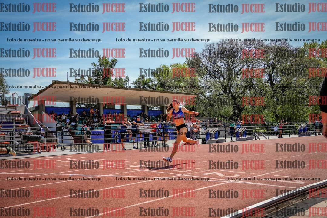 Fotos de los 400 m llanos de mujeres