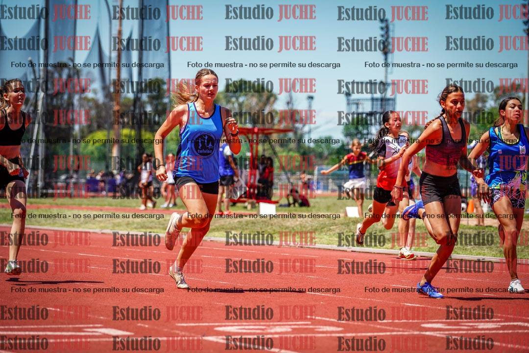 Fotos de los 150 m llanos de mujeres