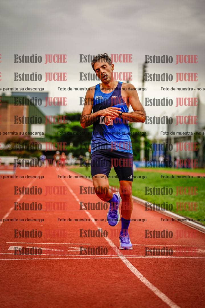 Fotos de los 5000 m