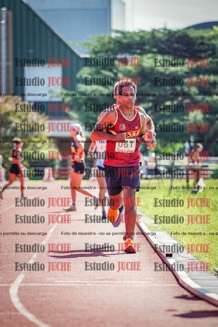 Fotos de los 5000 m