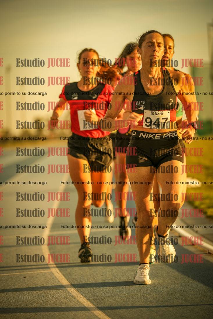 Fotos de los 3000 m llanos de mujeres