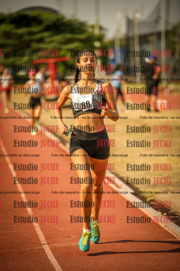Fotos de los 1500 m llanos de mujeres