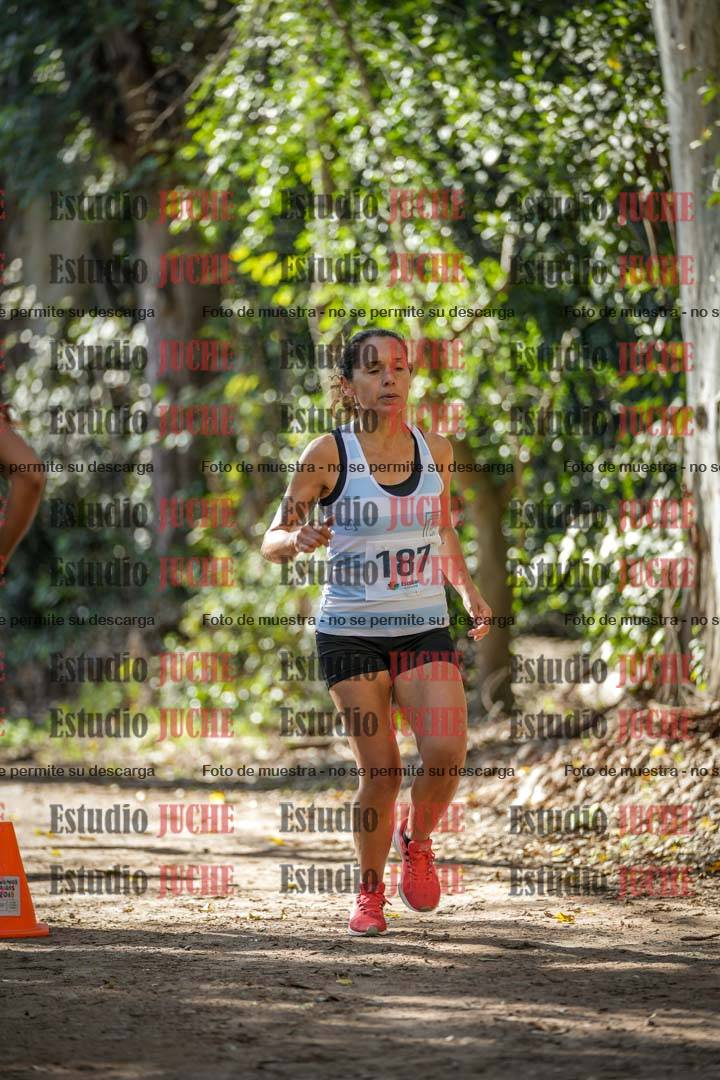 Fotos en el tercer punto del circuito