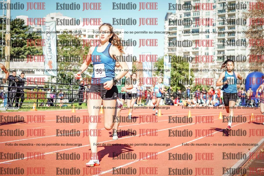 Fotos de los 800 m llanos de mujeres