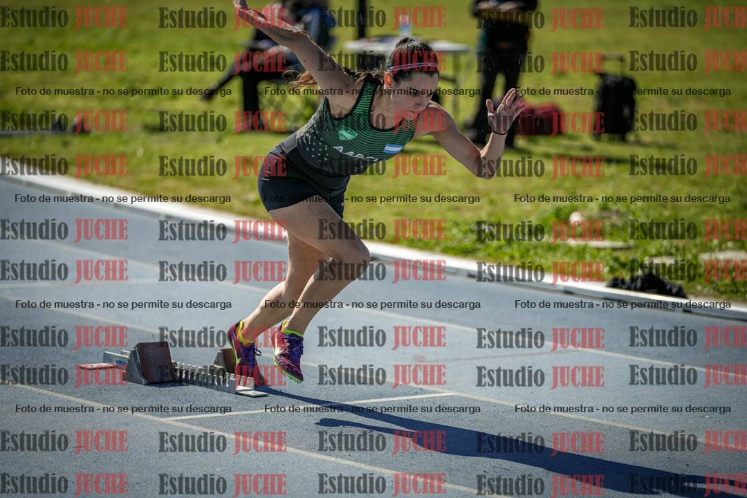 Fotos de los 400 m llanos de mujeres