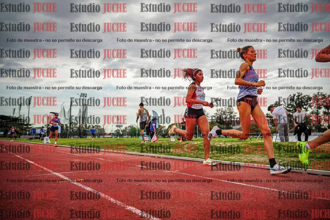 Fotos de los 5000 m de mujeres